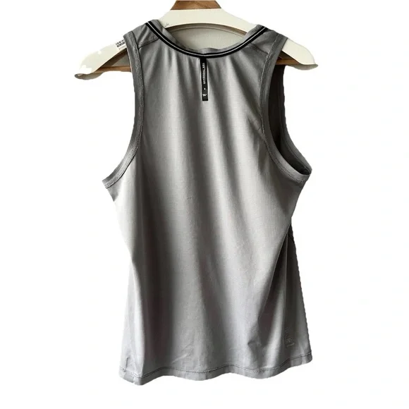 Ten Thousand The Lightweight Tank Men's Gray Sleeveless Lightweight Breathable S - Picture 4 of 9